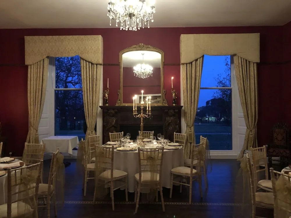 Oswald House Hotel