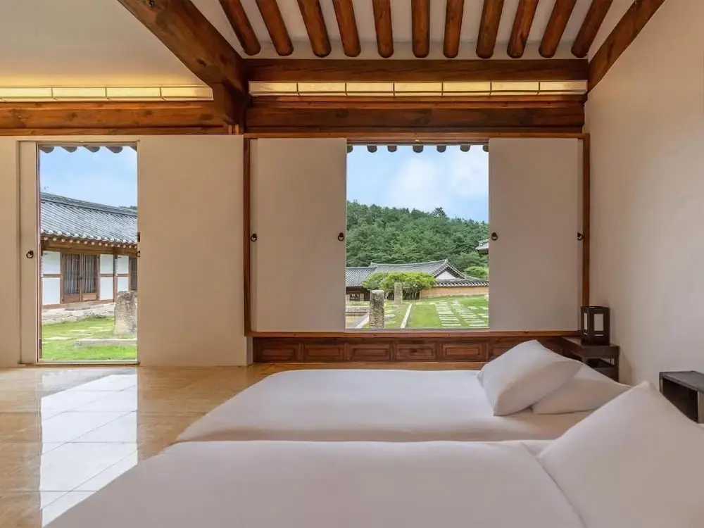 Rakkojae Hahoe Hanok Hotel
