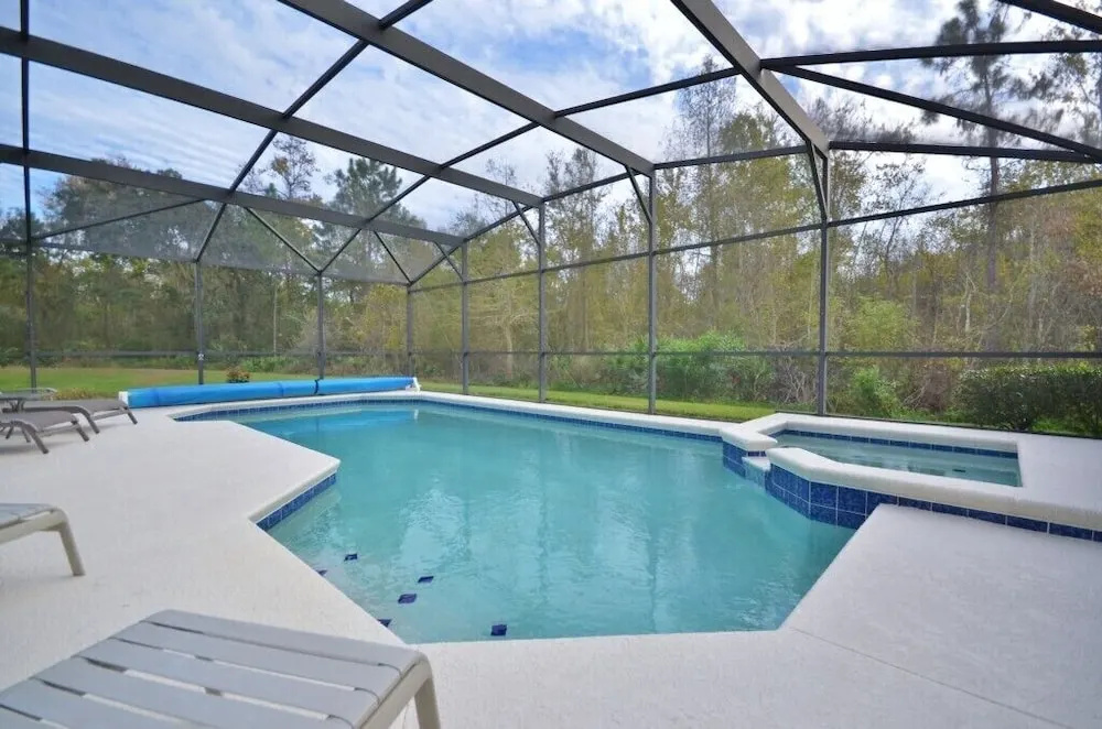 Quiet Private South Facing Pool/spa Area 5 Bedroom Villa