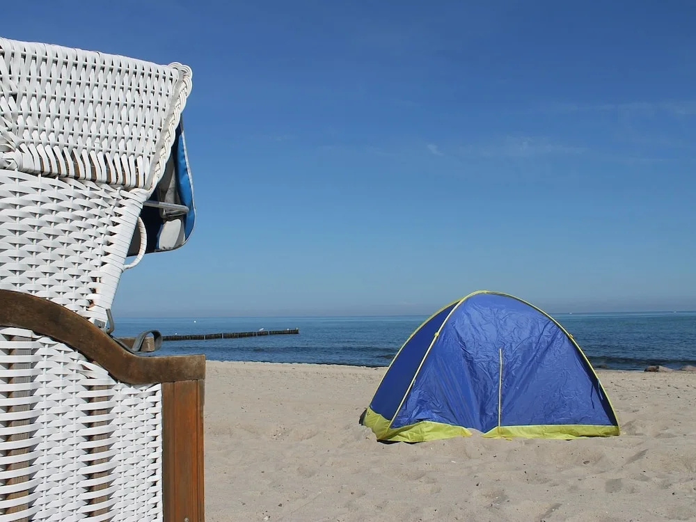 Comfortable Apartment in Mecklenburg-cispomerania Near Beach
