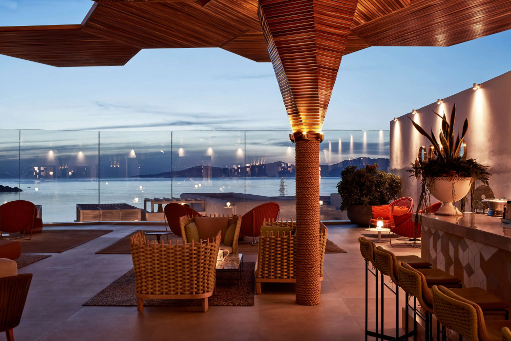Myconian Naia - Preferred Hotels & Resorts