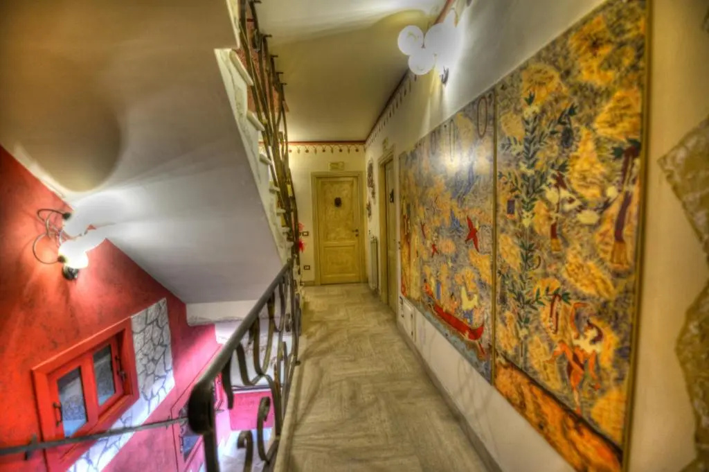 Guest House Qui Dormì L'Etrusco
