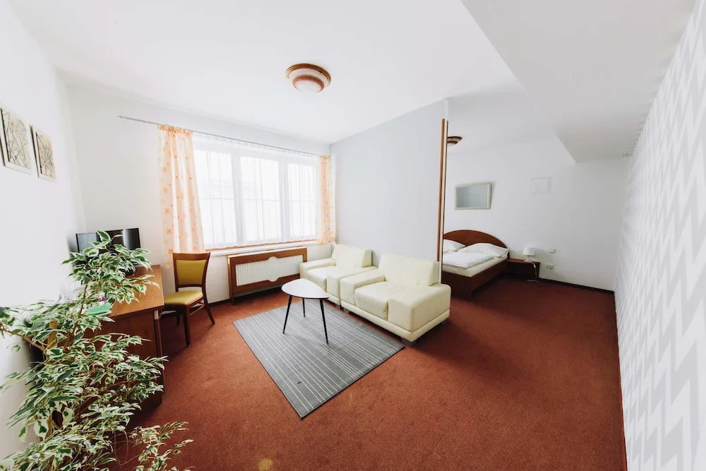 Wellness hotel Vyhlídka