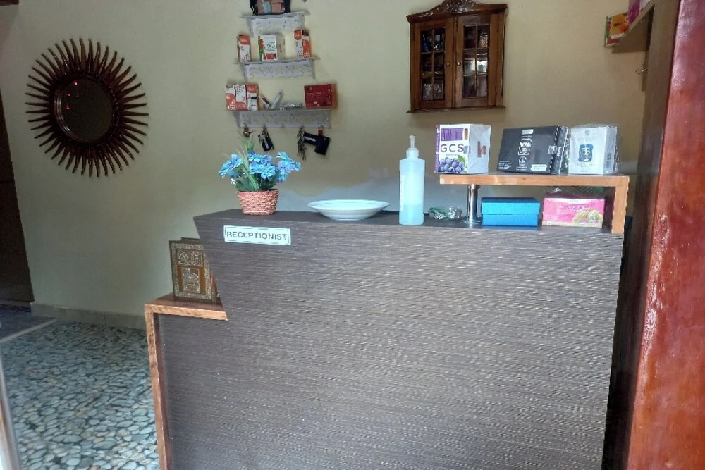 OYO 90731 E-kreasi Home