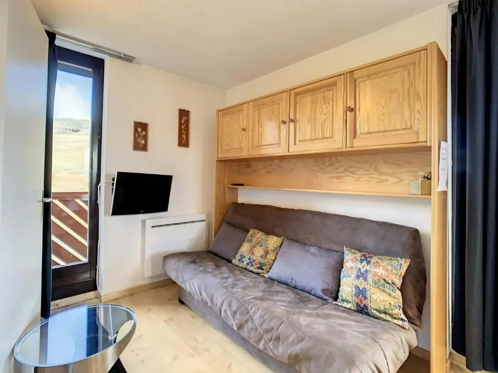 Appartement La Toussuire, 2 pièces, 6 personnes - FR-1-417-123