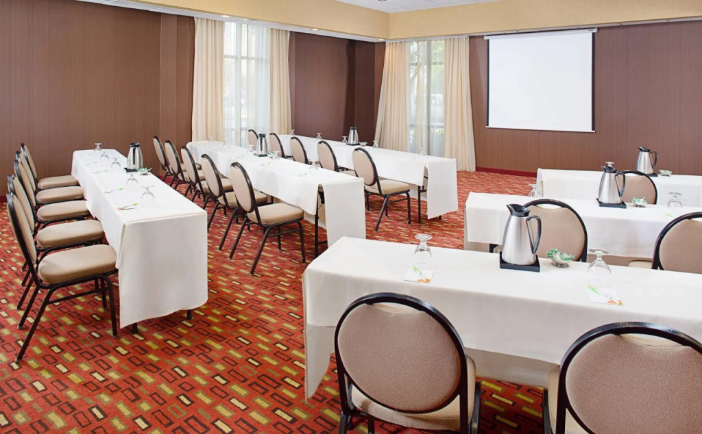 Courtyard by Marriott Sacramento Midtown