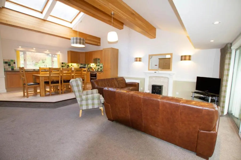 Loch Rannoch Highland Club Grouse Lodge