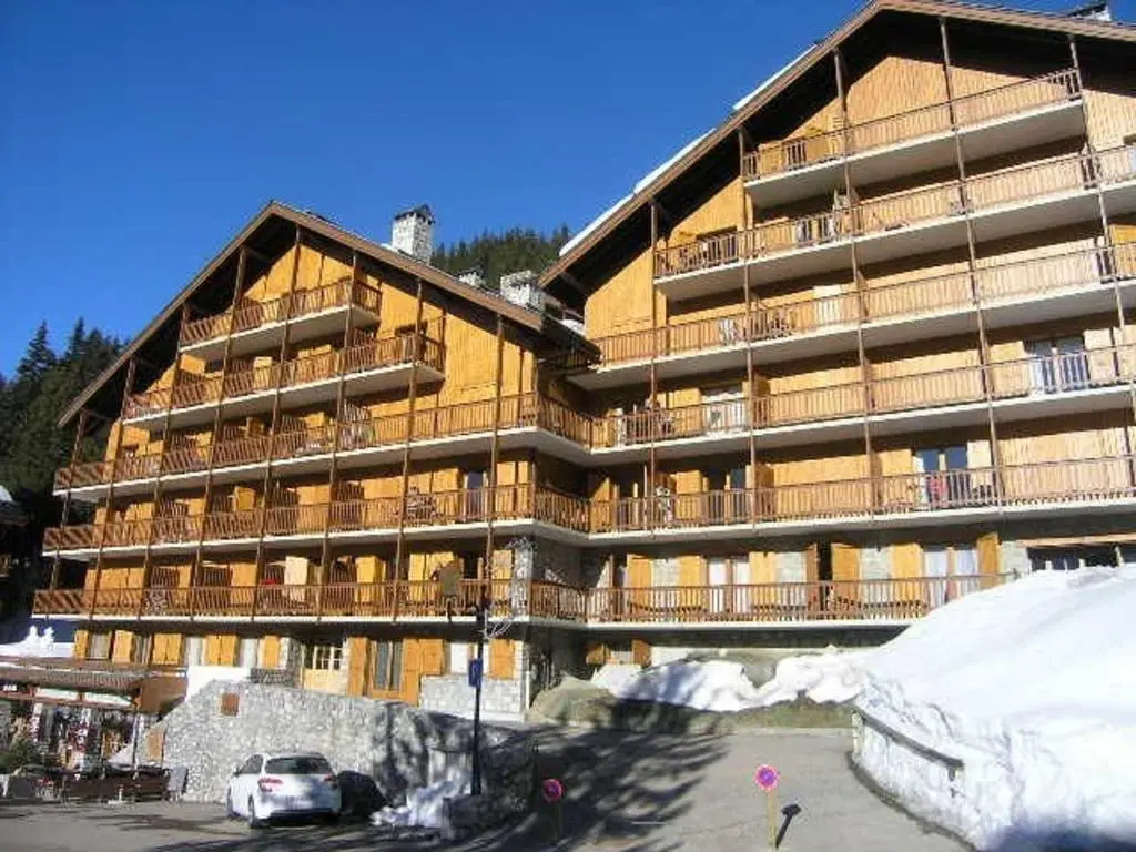 Appartement Méribel, 3 pièces, 5 personnes - FR-1-180-546
