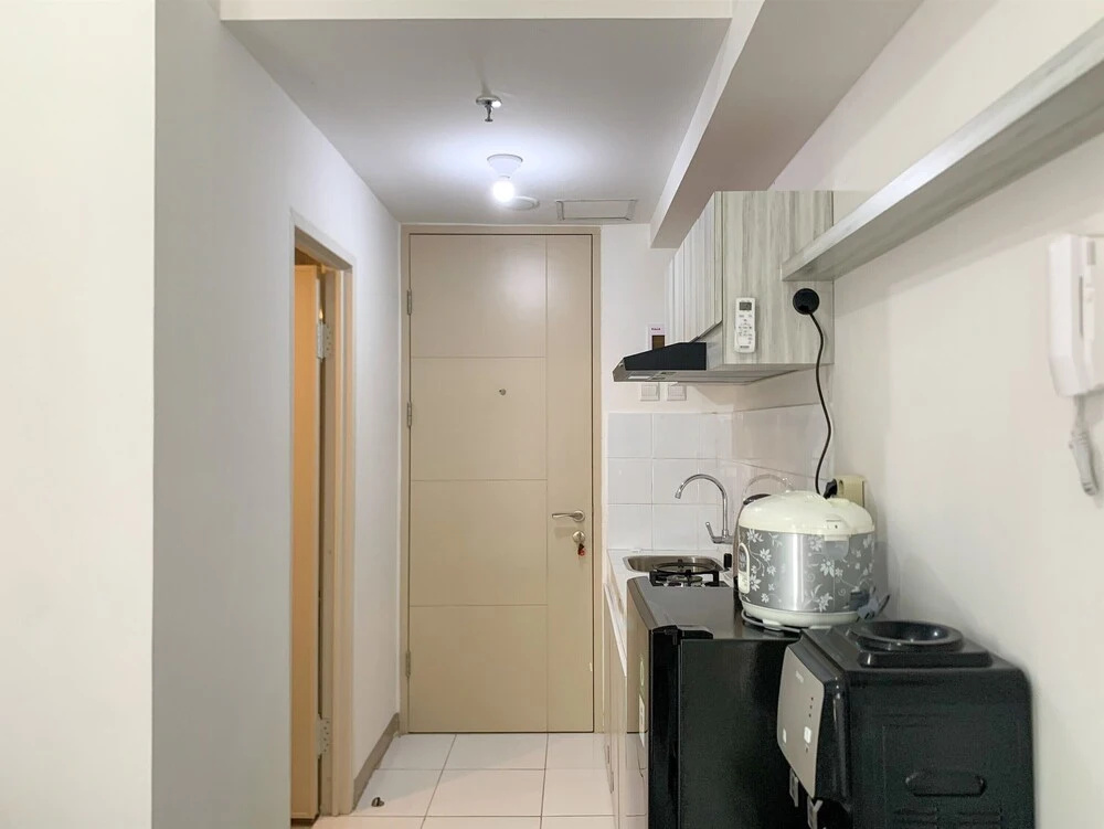 Luxurious Studio At 7Th Floor Tokyo Riverside Pik 2 Apartment