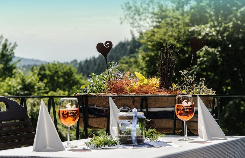 Hotel Merkurwald - Restaurant Wolpertinger