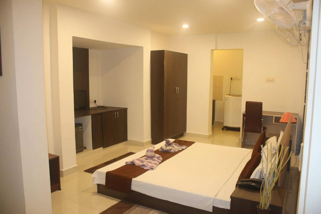 Sikara Service Apartments