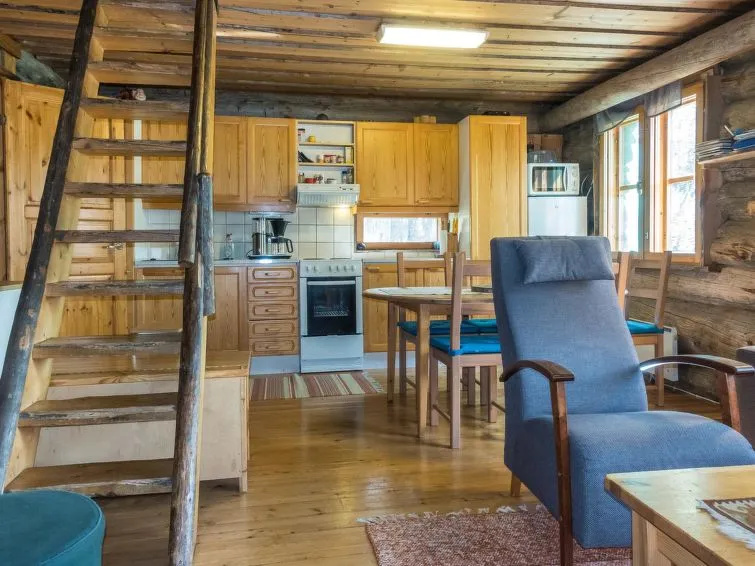 Holiday Home Ukkohermanni