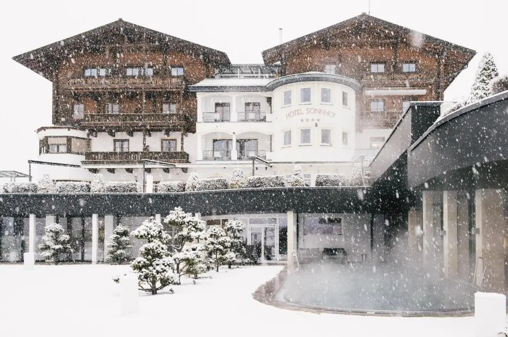 Sonnhof Alpendorf - an adults only place