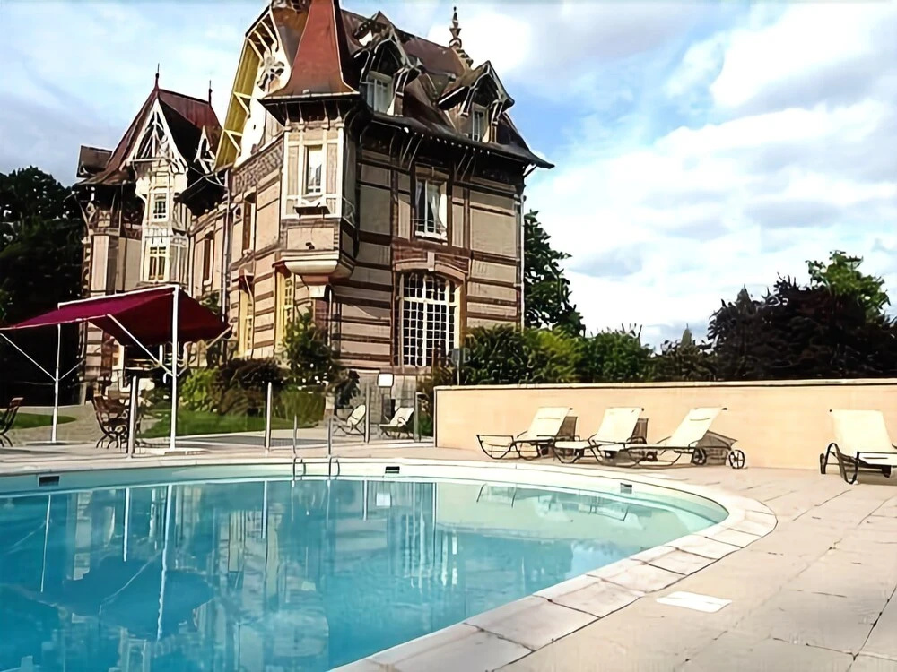 Château de la Râpée Hôtel restaurant