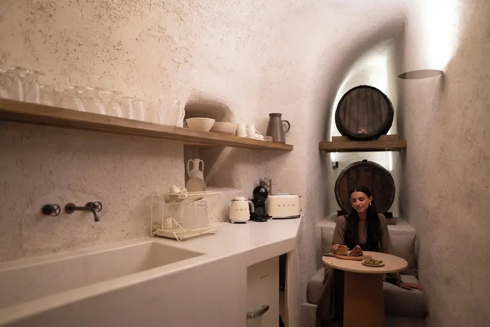 Kanava Cave Winery Villa