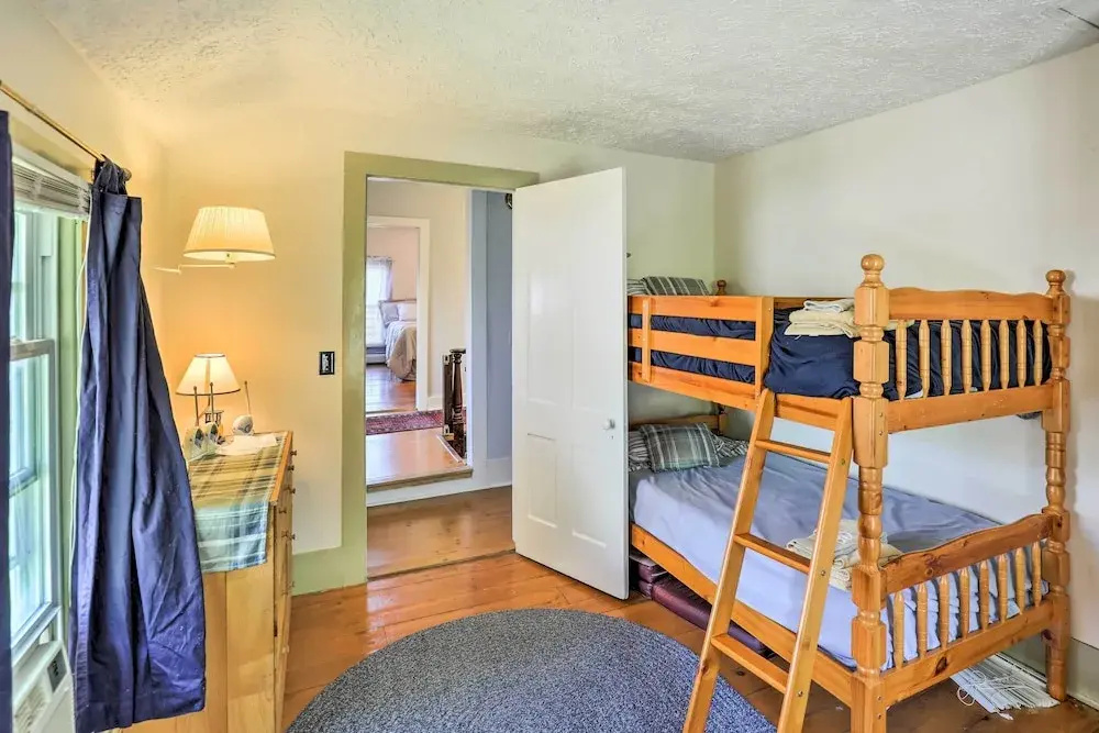 Finger Lakes Home w/ Sweeping Views and Sun Deck!