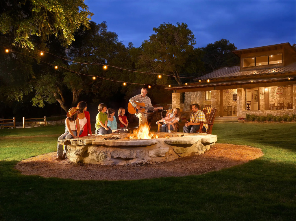 Omni Barton Creek Resort and Spa Austin