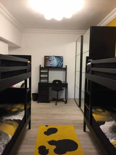 Luxury Mohandeseen Apartment