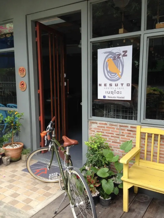 Nesuto Hostel & Cafe Ramkamhaeng 52