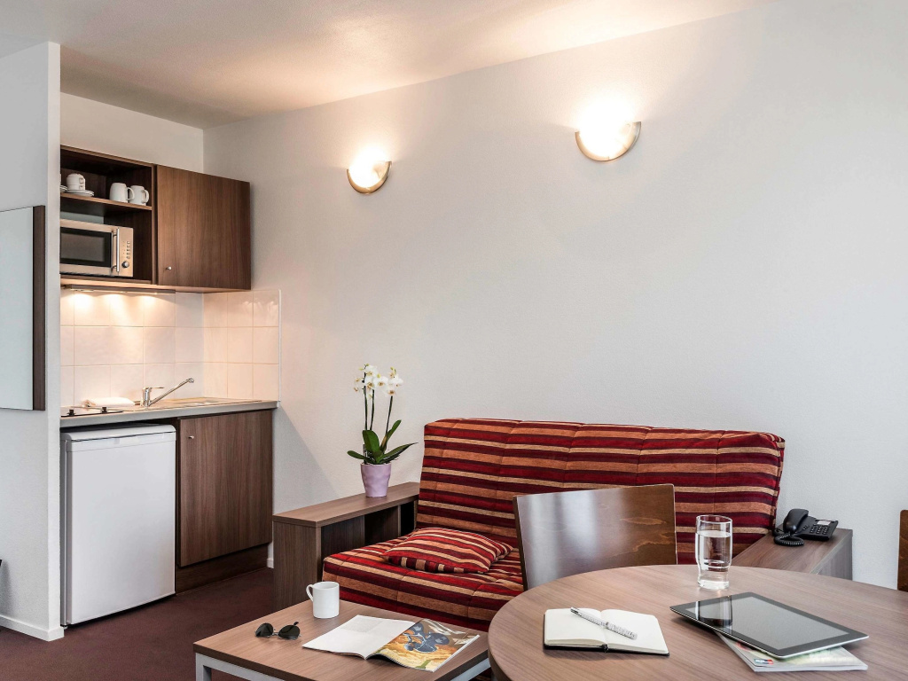 Aparthotel Adagio Access Paris Quai d'Ivry