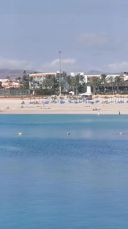 Caleta Paraiso