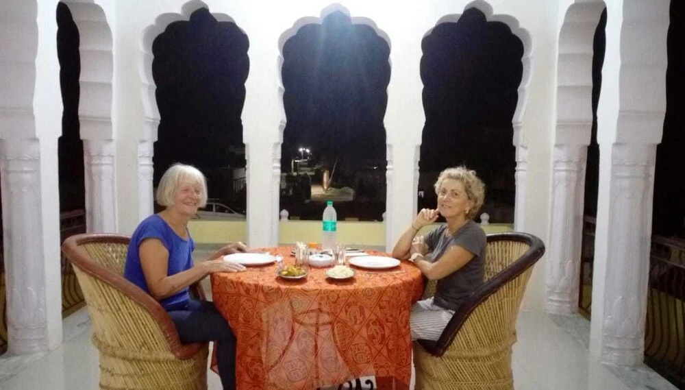 Hotel Mandawa Palace And Restaurent