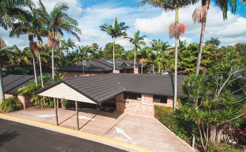 The Sunseeker, Byron Bay
