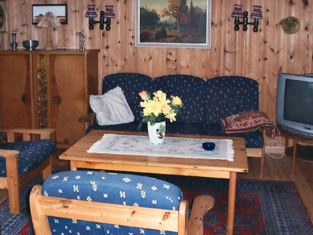 8 Person Holiday Home in Treungen