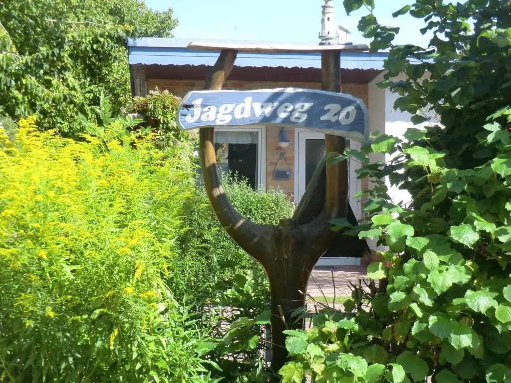 Bungalow Ungers Welt 1