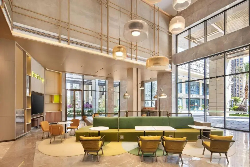 HOME2 SUITES BY HILTON XingWen YiBin