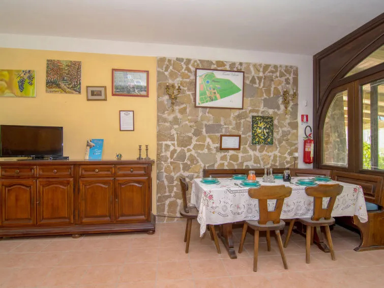 Locazione turistica Tenuta Valente