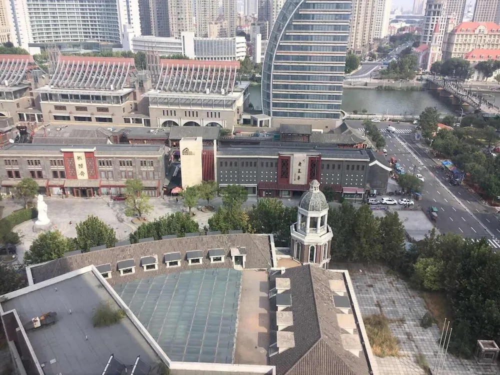 Tianjin Jinmen guli Apartment