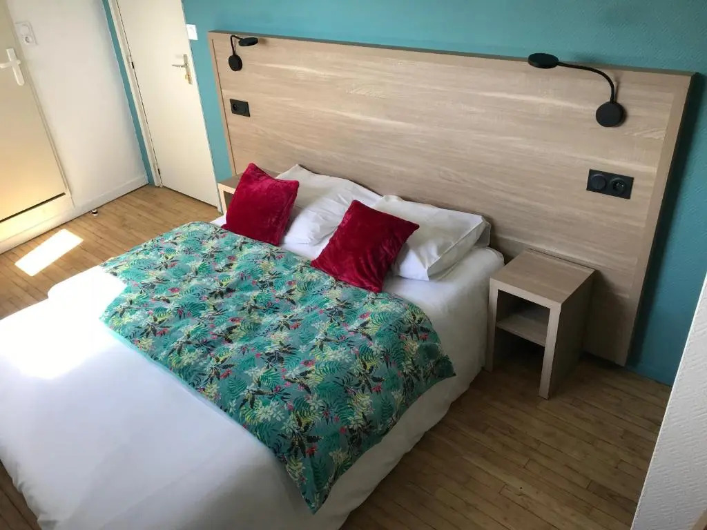 Hôtel Restaurant L'Escale d'en Arz