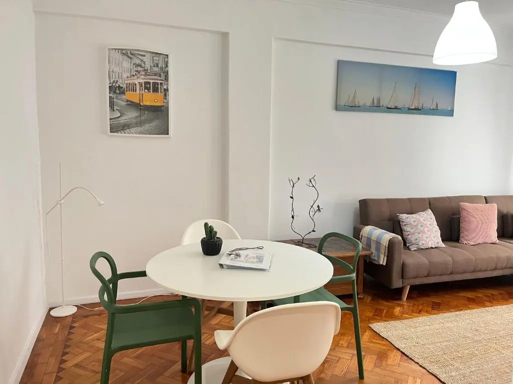92 Campolide Apartment by Trip2Portugal