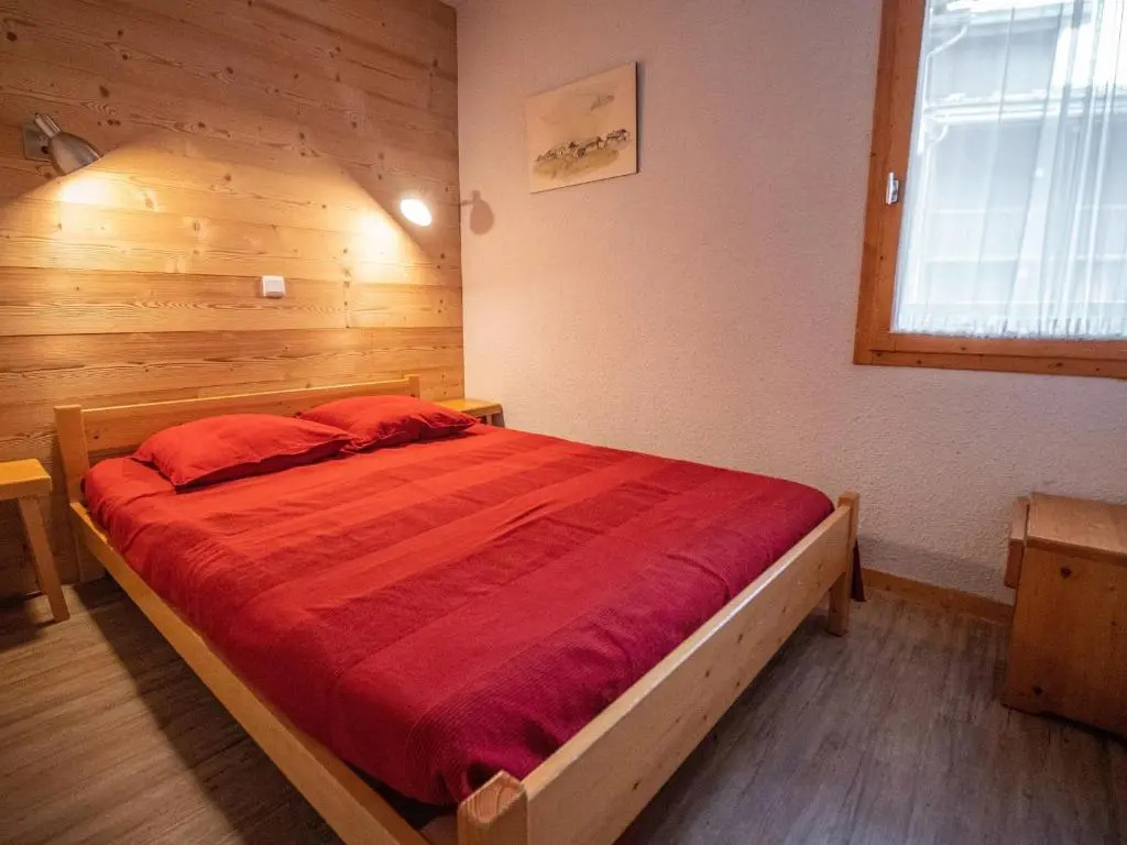 Appartement Valmorel, 3 pièces, 6 personnes - FR-1-356-316