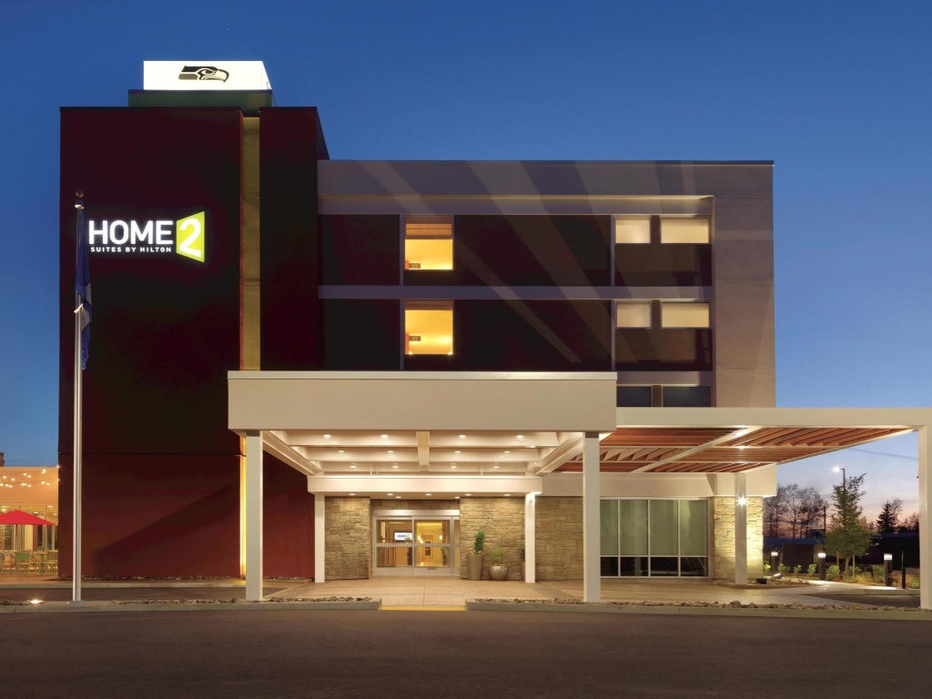 Home2 Suites by Hilton Bellingham