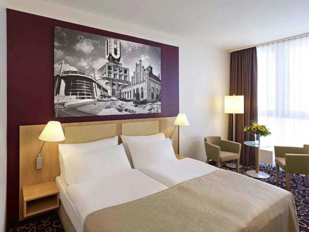 Sunday Hotel Dortmund City