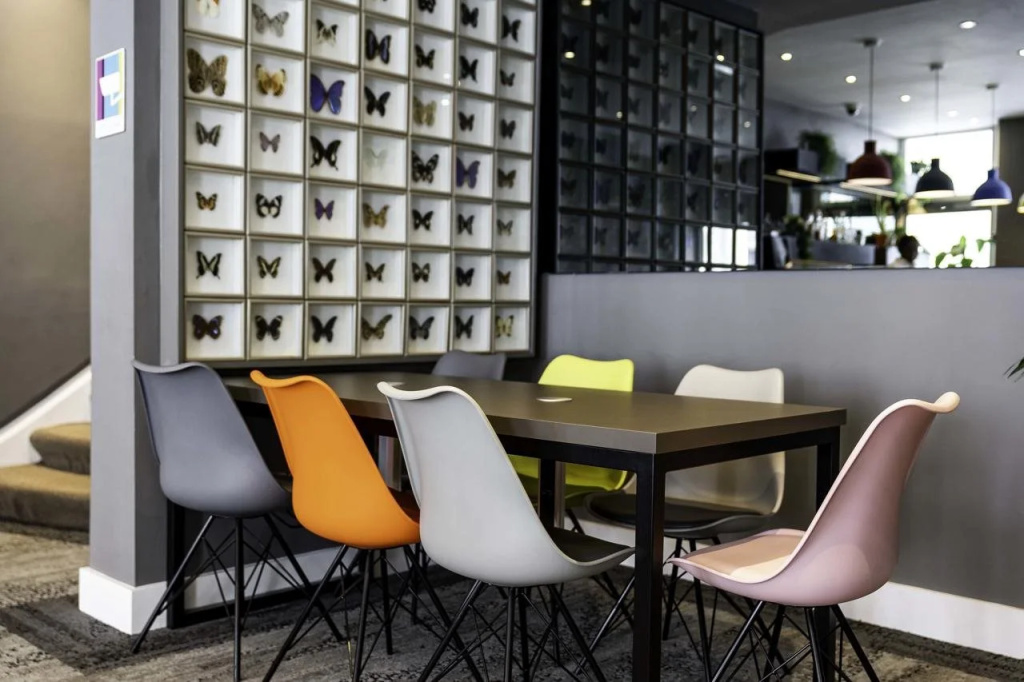 Heeton Concept Hotel - Kensington London