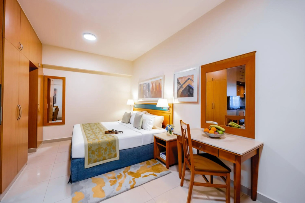 Golden Sands Hotel Apartments 3-5-10