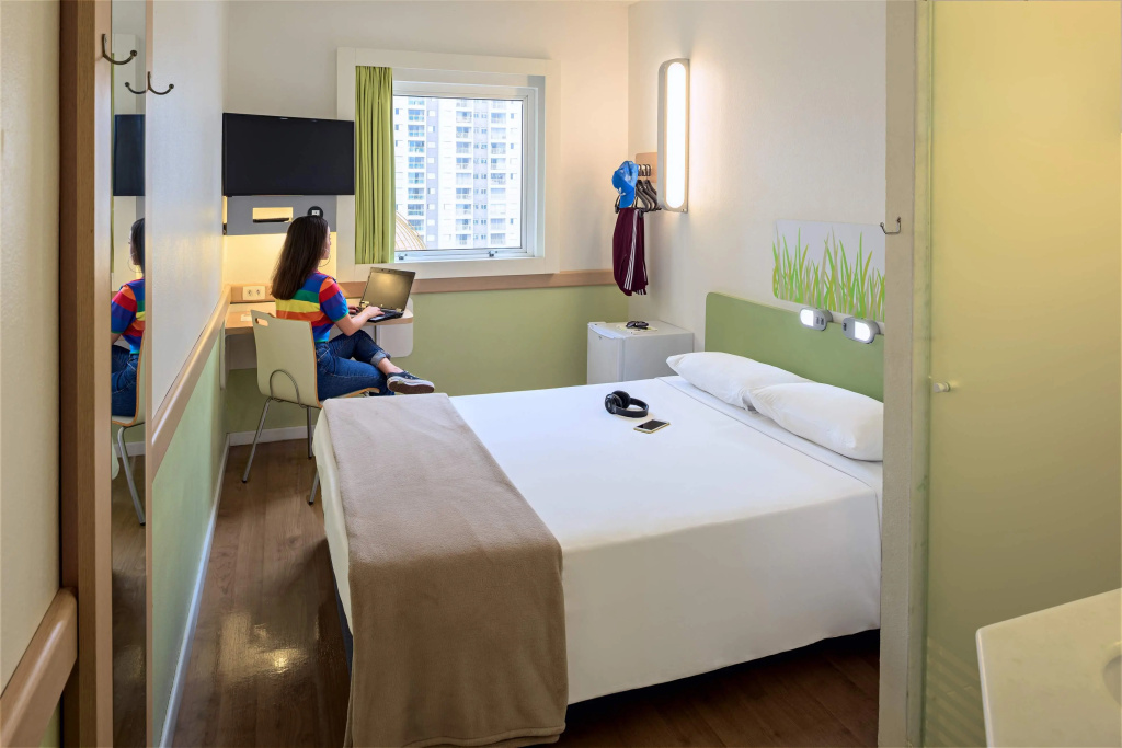 ibis budget Sao Paulo Paraiso