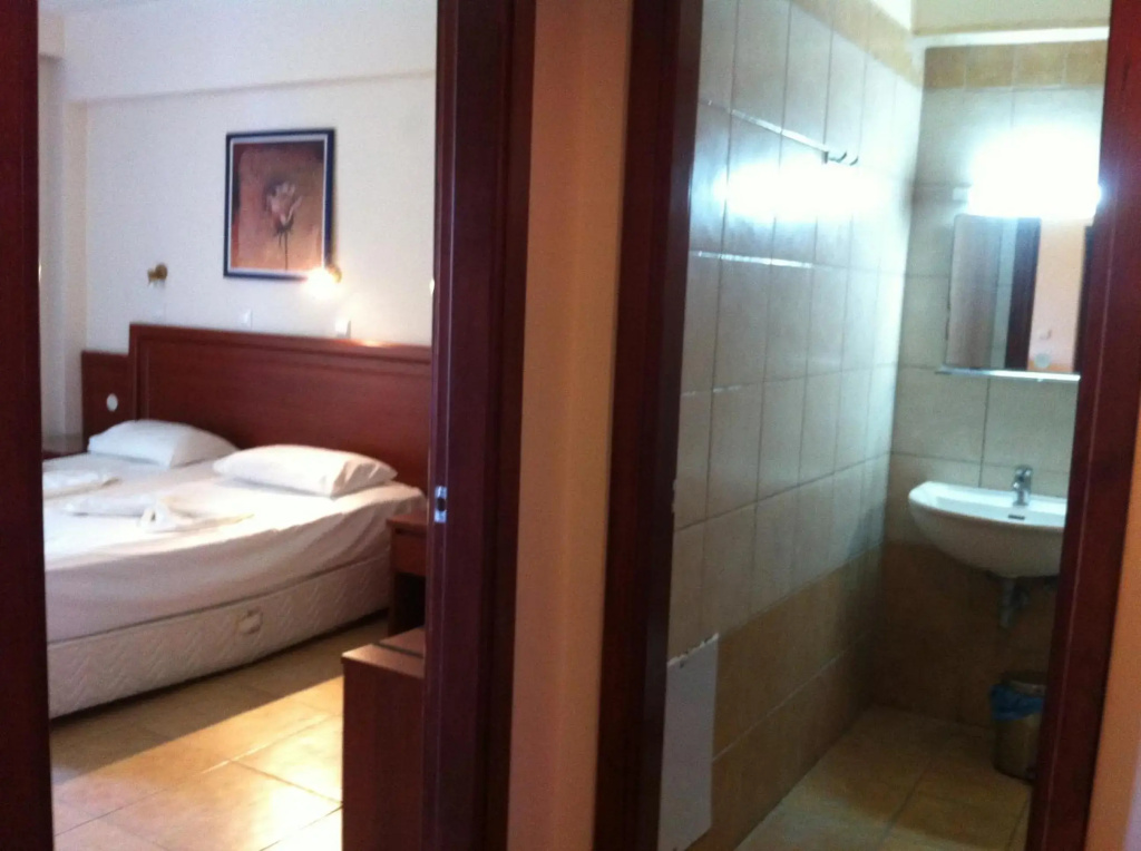 Olgas Paradise Apartments