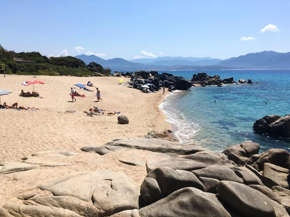 Holiday home Alta Rocca Point Chaud