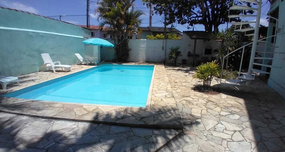 Suítes e quartos no região oceânica