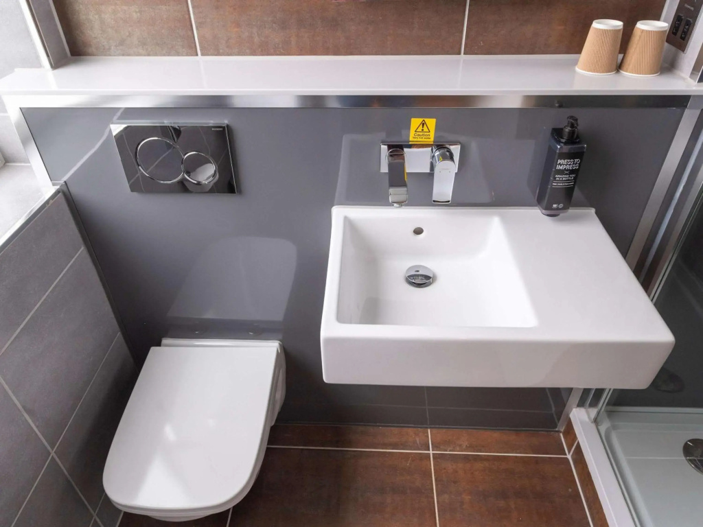 ibis Styles Leeds City Centre Arena
