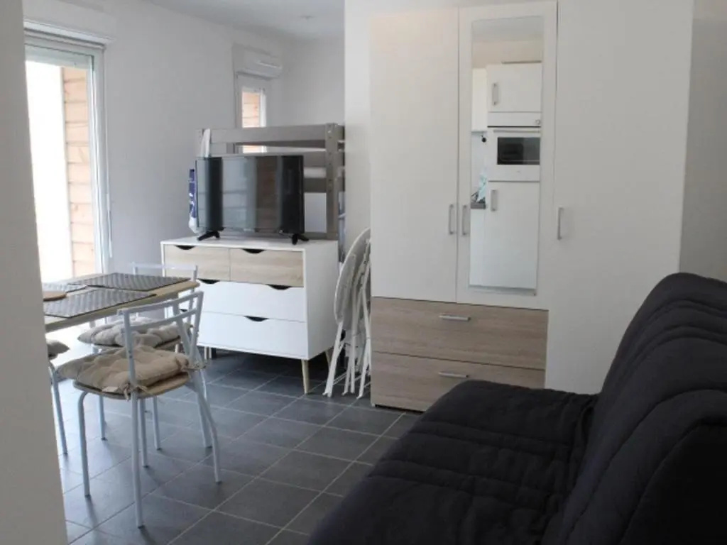 Appartement Fort-Mahon-Plage, 1 pièce, 4 personnes - FR-1-482-47