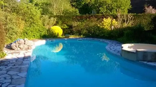 Holiday Home Lieu dit Soulaleve