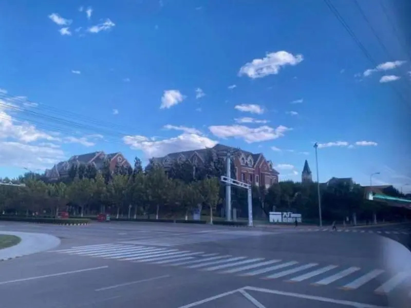 GreenTree Inn Langfang Dachang Studio City