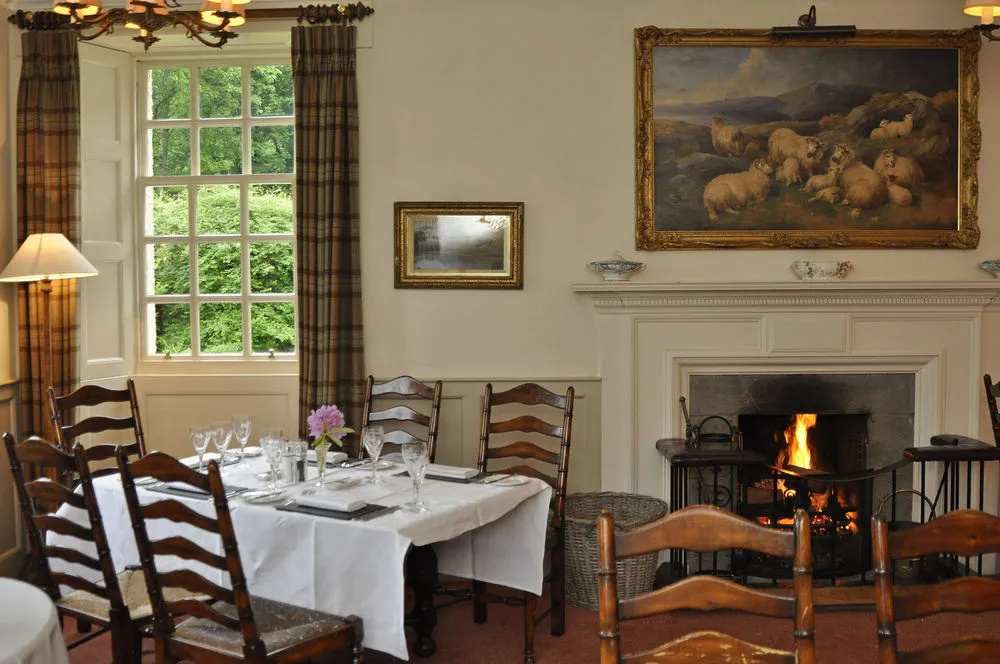 The Fortingall