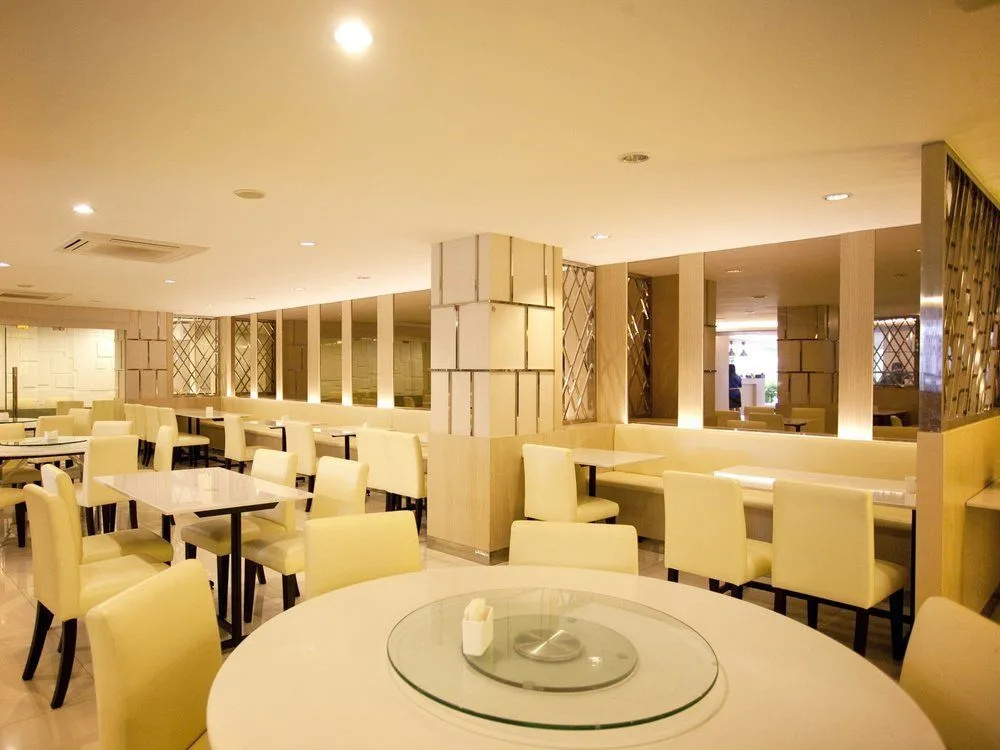 曼谷翁聿30号车站奈达酒店
