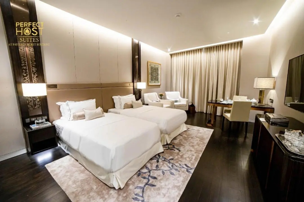 PH Suites @ Pavilion Bukit Bintang